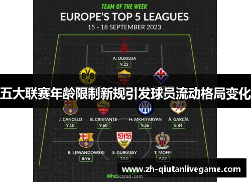 五大联赛年龄限制新规引发球员流动格局变化